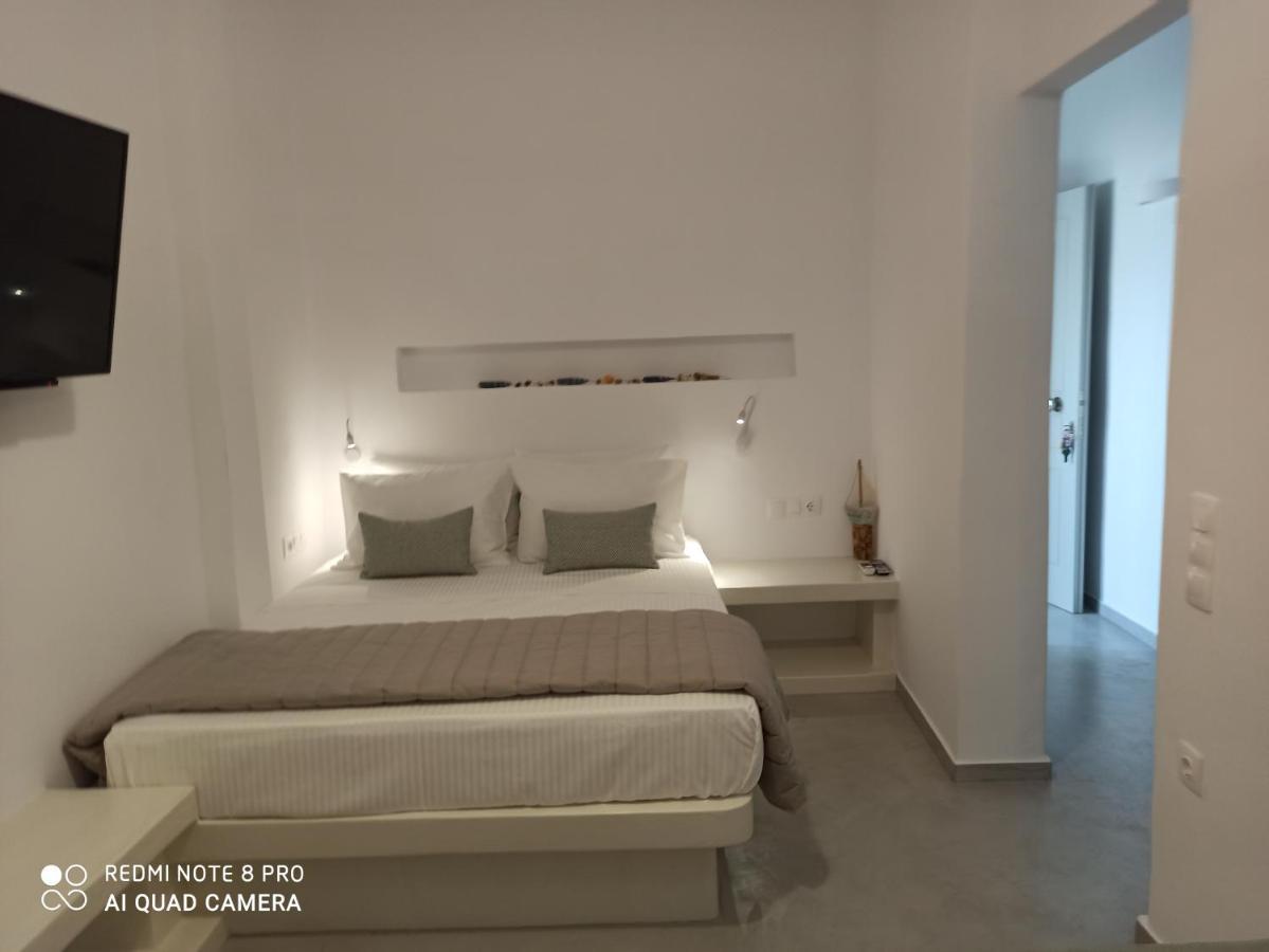Kleri'S Apartments 6 Тинос Экстерьер фото