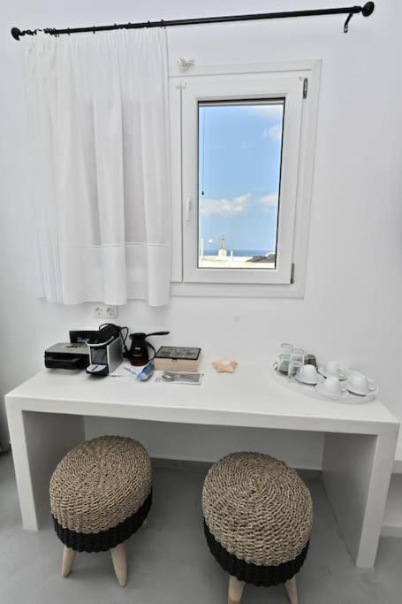 Kleri'S Apartments 6 Тинос Экстерьер фото