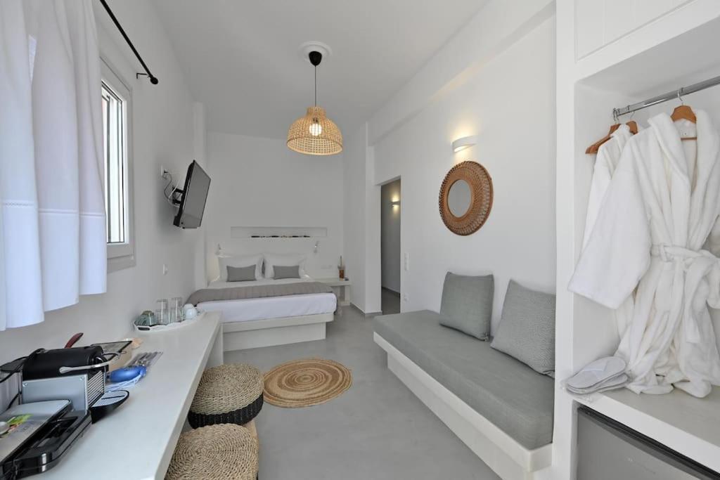 Kleri'S Apartments 6 Тинос Экстерьер фото